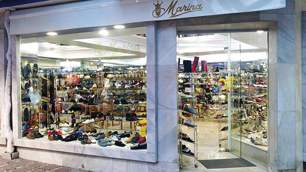 Zapateria marbella discount