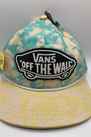 Gorra Vans